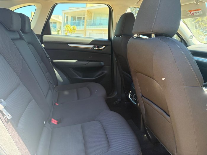 2022 Mazda CX-5 Maxx Sport