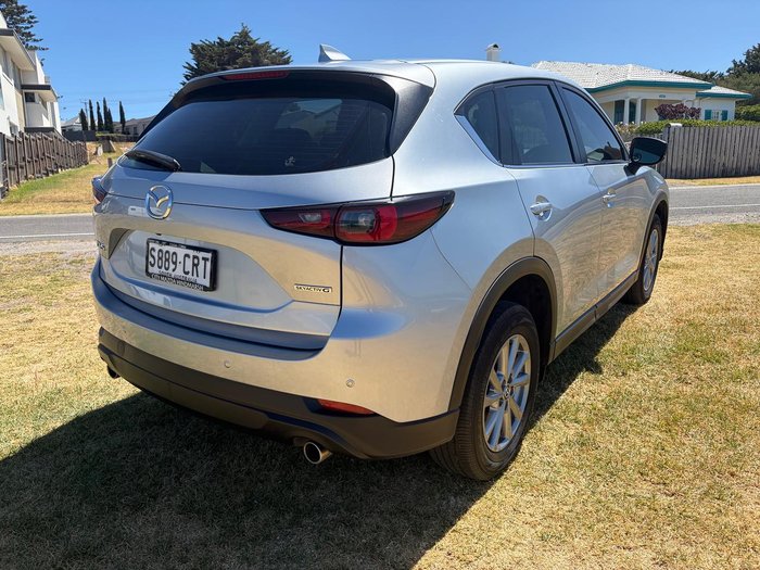 2022 Mazda CX-5 Maxx Sport