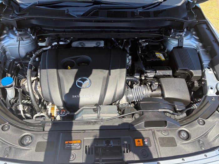 2022 Mazda CX-5 Maxx Sport