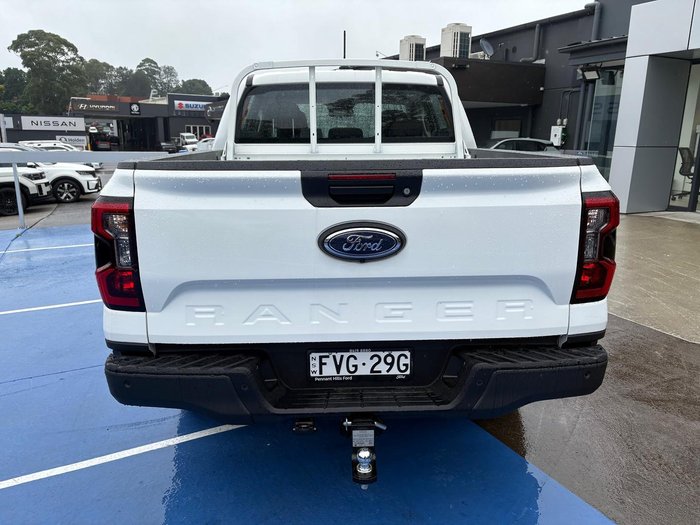 2025 Ford Ranger XL