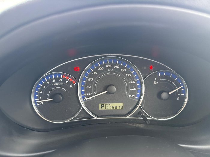 2010 Subaru Forester X