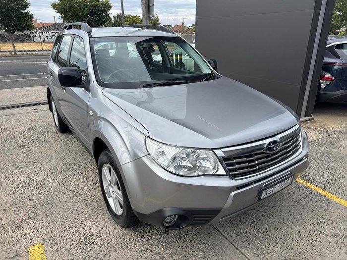 2010 Subaru Forester X