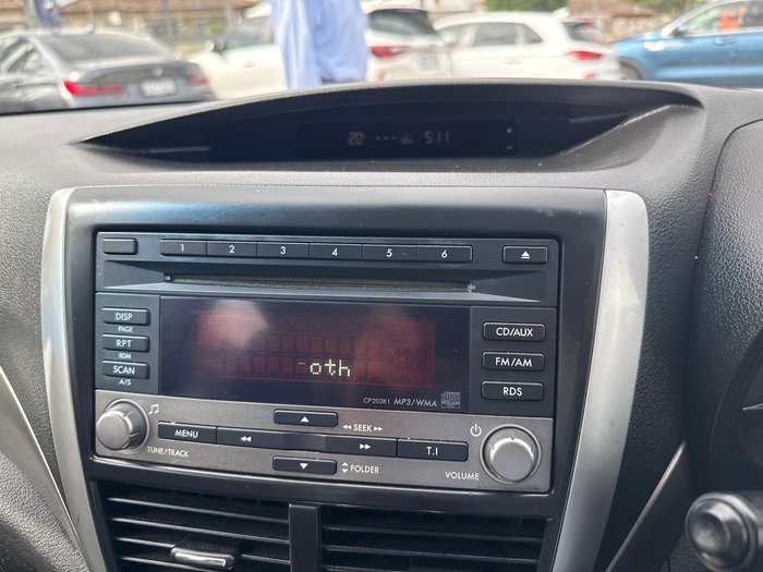 2010 Subaru Forester X