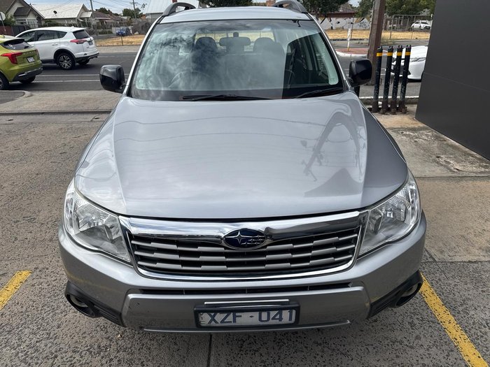 2010 Subaru Forester X