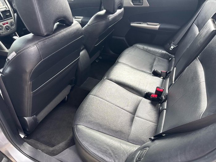 2010 Subaru Forester X