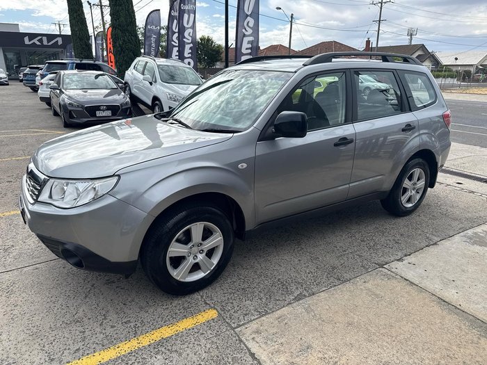 2010 Subaru Forester X