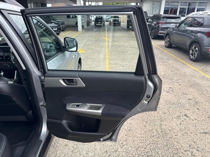 2010 Subaru Forester X