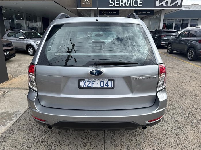 2010 Subaru Forester X