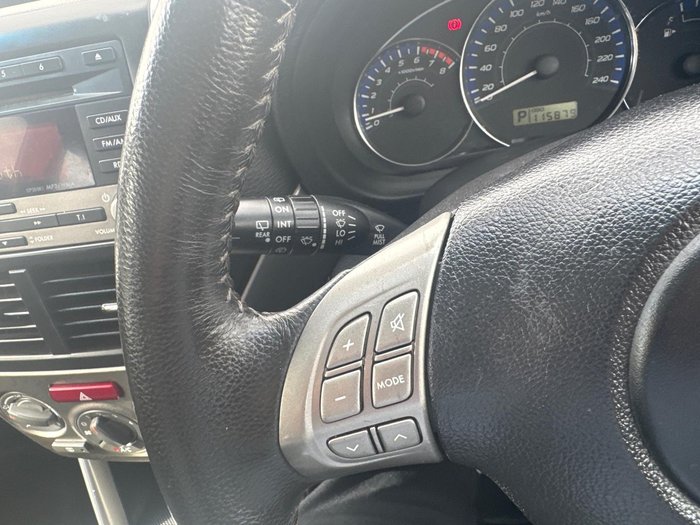 2010 Subaru Forester X