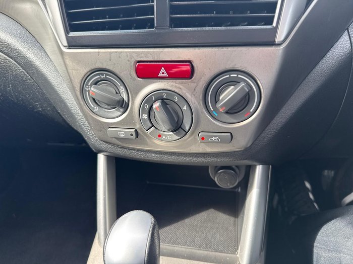 2010 Subaru Forester X