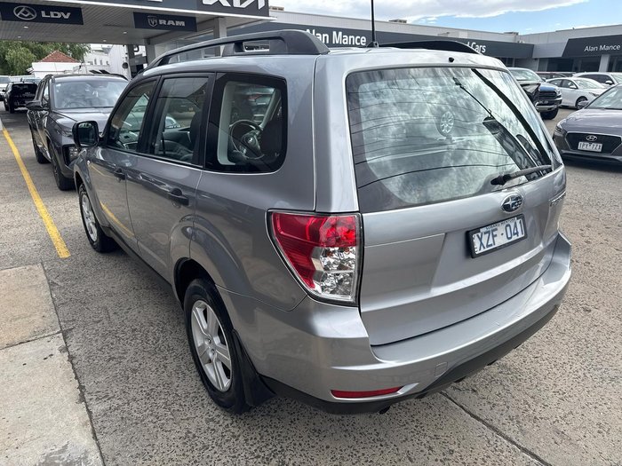 2010 Subaru Forester X