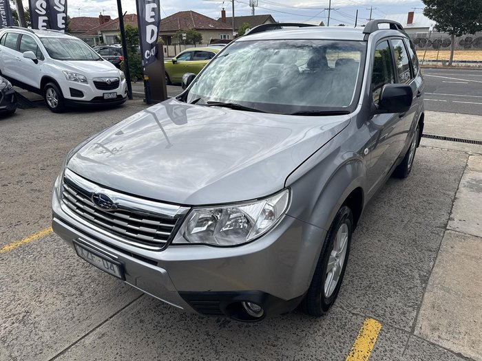 2010 Subaru Forester X