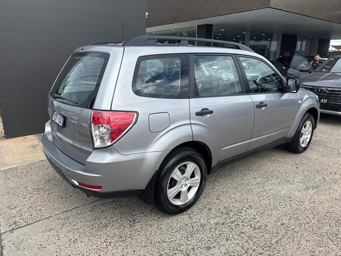 2010 Subaru Forester X