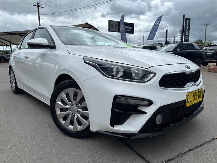 2020 KIA CERATO S