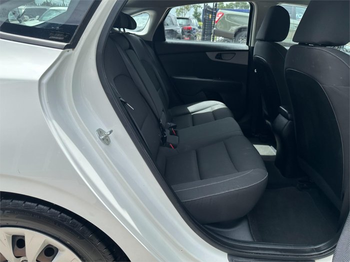 2020 KIA CERATO S BD MY21 White