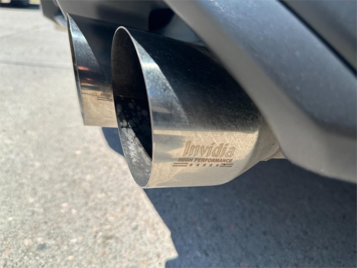 2022 SUBARU WRX tS (AWD) MY22 Blue