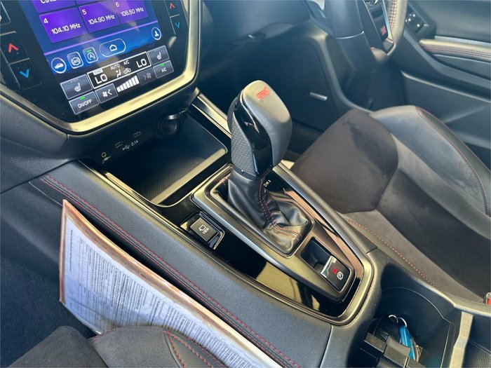 2022 SUBARU WRX tS (AWD) MY22 Blue