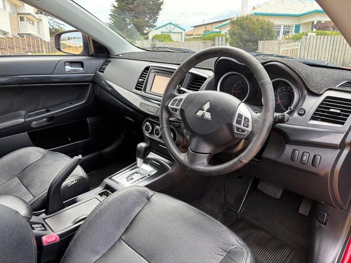 2014 Mitsubishi Lancer LS