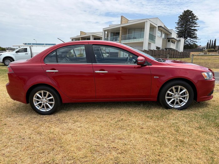 2014 Mitsubishi Lancer LS