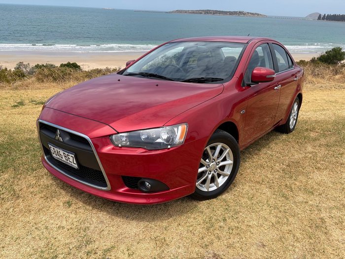 2014 Mitsubishi Lancer LS