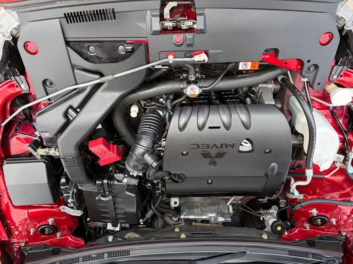 2014 Mitsubishi Lancer LS