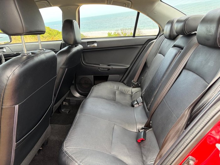 2014 Mitsubishi Lancer LS