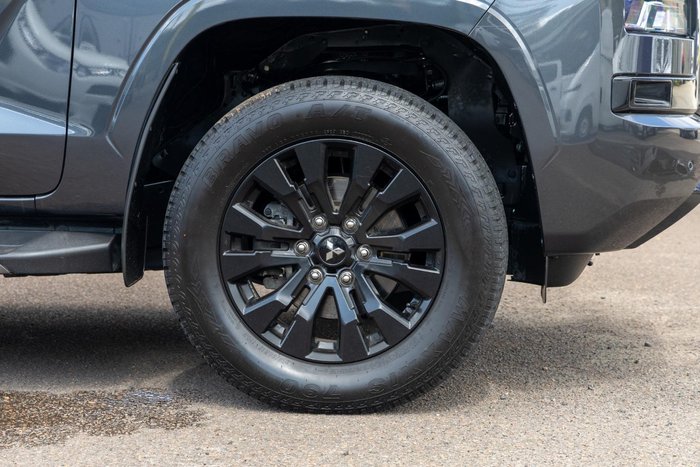 2025 Mitsubishi Triton GSR Special Edition