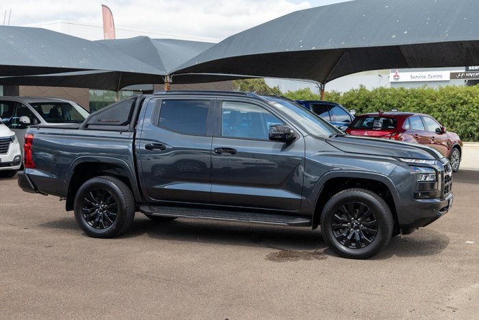 2025 Mitsubishi Triton GSR Special Edition
