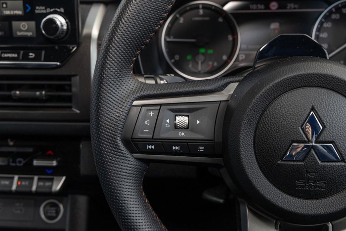 2025 Mitsubishi Triton GSR Special Edition