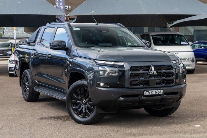 2025 Mitsubishi Triton GSR Special Edition