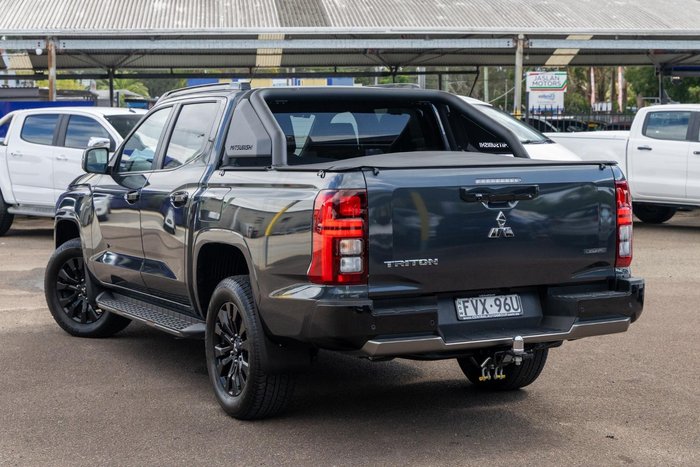 2025 Mitsubishi Triton GSR Special Edition