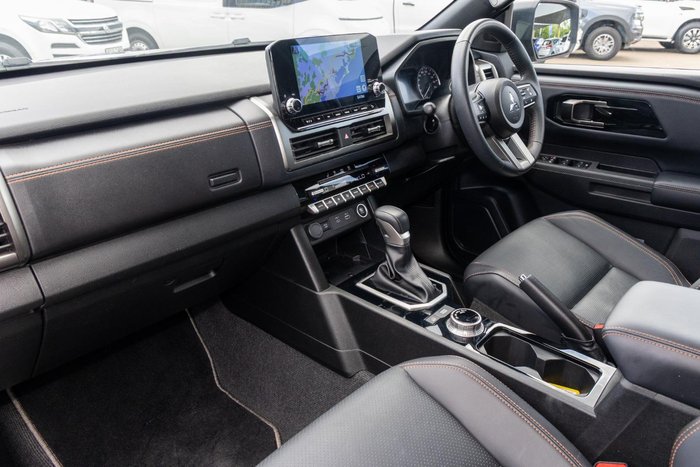 2025 Mitsubishi Triton GSR Special Edition