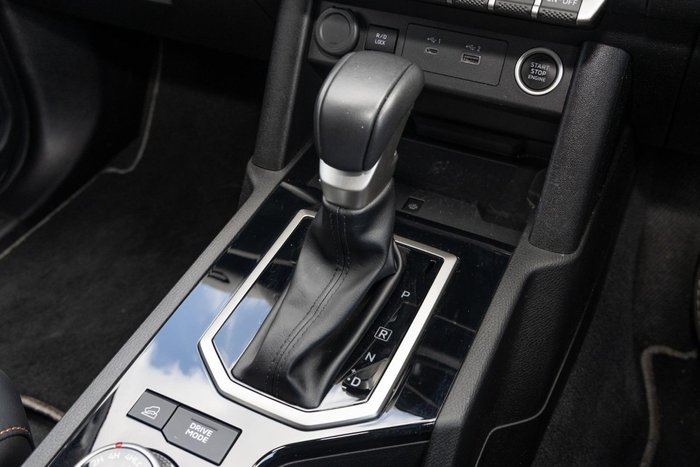 2025 Mitsubishi Triton GSR Special Edition