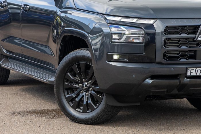 2025 Mitsubishi Triton GSR Special Edition