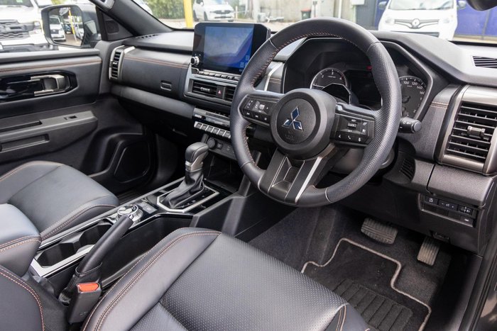 2025 Mitsubishi Triton GSR Special Edition