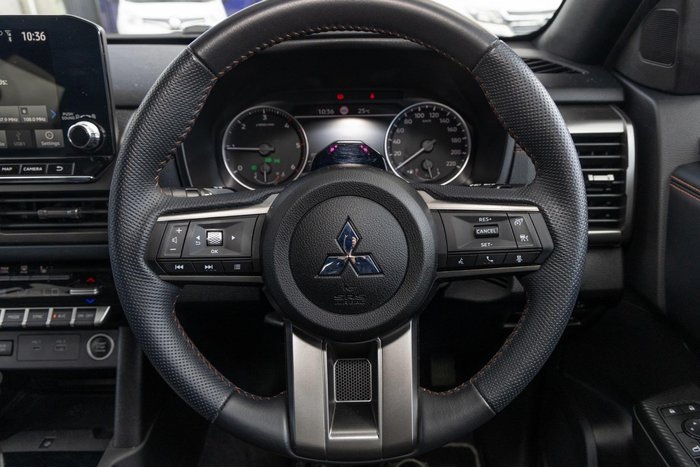 2025 Mitsubishi Triton GSR Special Edition