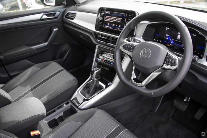 2025 Volkswagen T-Roc CityLife