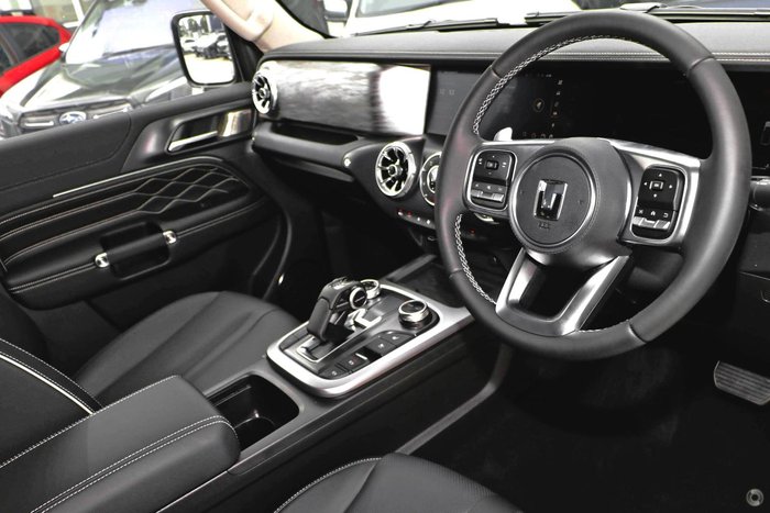 2025 GWM Tank 300 Ultra Hybrid