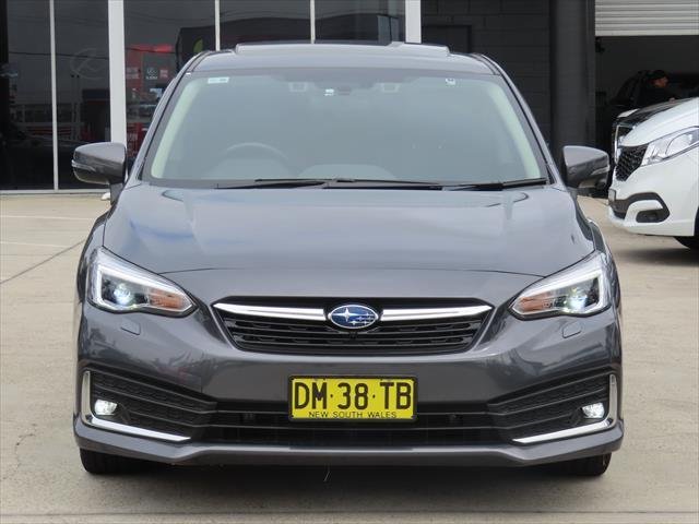 2022 Subaru Impreza 2.0i-S