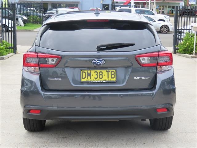 2022 Subaru Impreza 2.0i-S