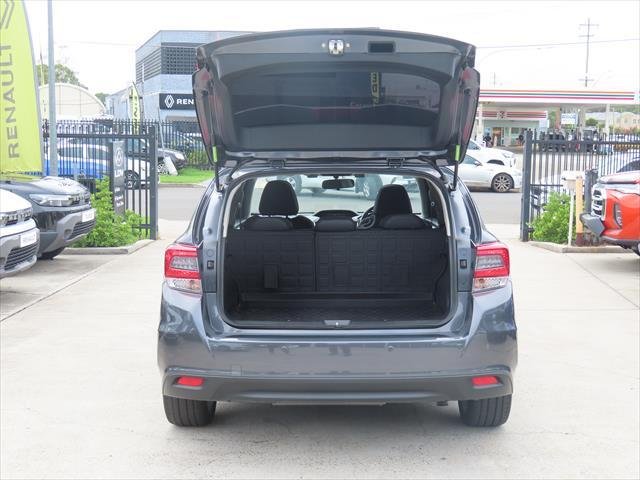 2022 Subaru Impreza 2.0i-S