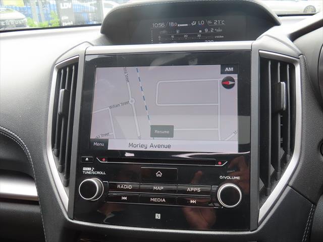 2022 Subaru Impreza 2.0i-S