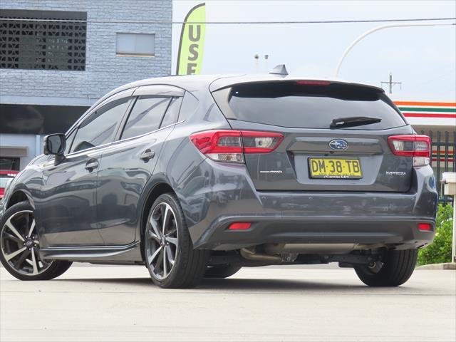 2022 Subaru Impreza 2.0i-S