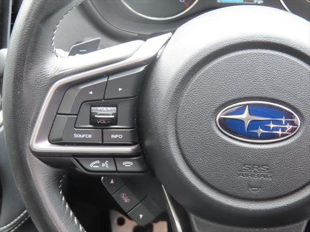 2022 Subaru Impreza 2.0i-S