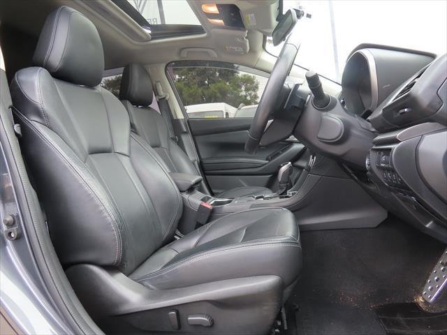 2022 Subaru Impreza 2.0i-S