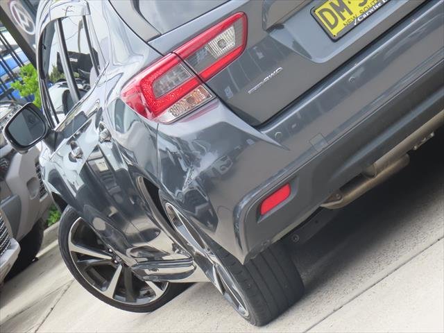 2022 Subaru Impreza 2.0i-S