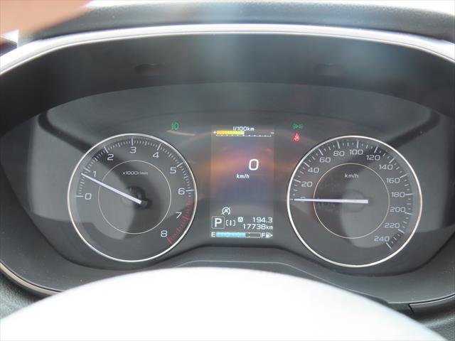 2022 Subaru Impreza 2.0i-S