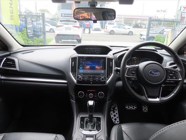 2022 Subaru Impreza 2.0i-S