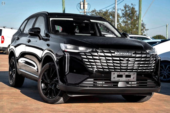 2025 GWM Haval H6 Ultra Hybrid