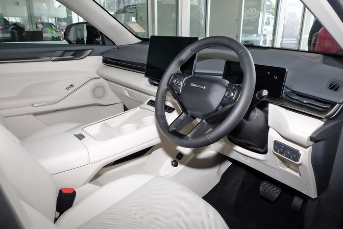 2025 GWM Haval H6